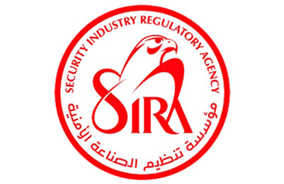 Certified by SIRA