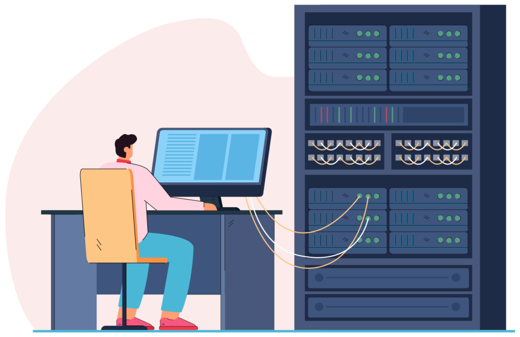 IT Infrastructure Solution Provider