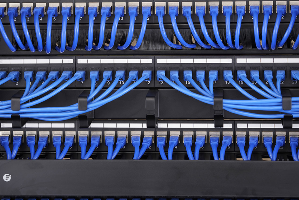 Structured Cabling Solutions for Secure Communications