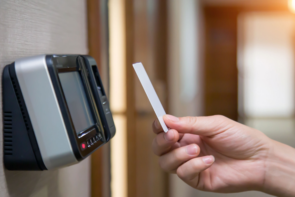 IT Infrastructure & Access Control Solution Provider