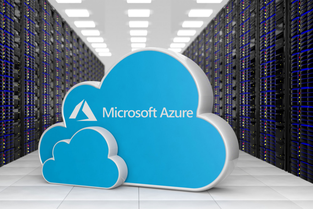 Microsoft Azure Cloud Virtualization