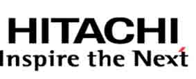 HITACHI Logo